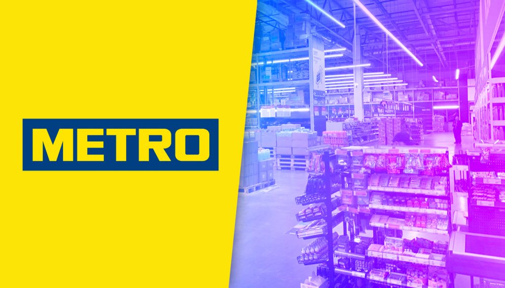 Metro Cash & Carry: новый проект