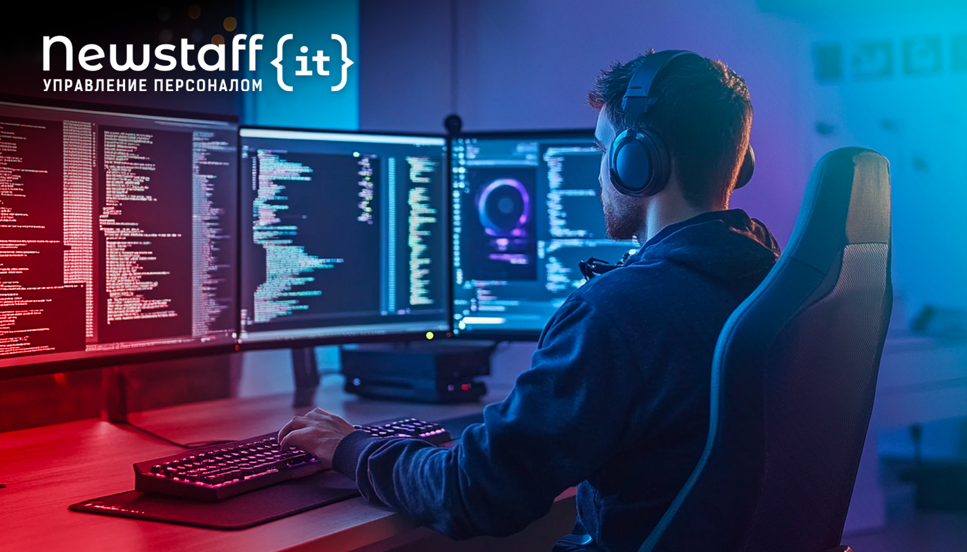 Fullstack-разработчик Newstaff