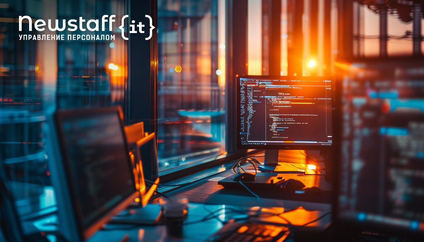 Fullstack-разработчик Newstaff