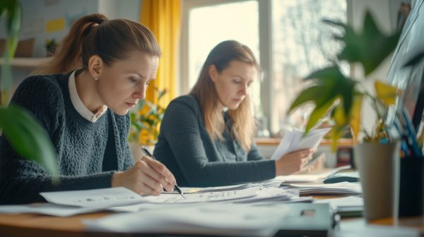 Комплексное ведение бухгалтерского учёта от Newstaff: финансовая прозрачность и стабильность вашего бизнеса